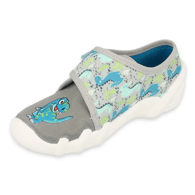 Befado chaussures pour enfants 273X342 bleu