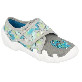 Befado chaussures pour enfants 273X342 bleu