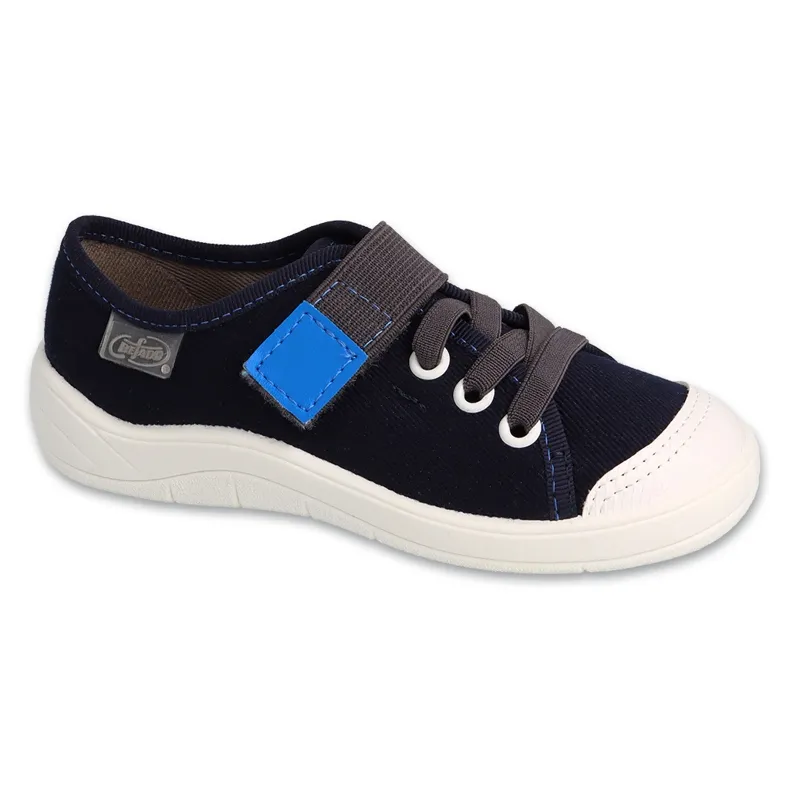 Befado kids shoes 351X047 blue