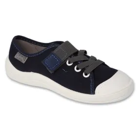 Befado kids shoes 351X047 blue