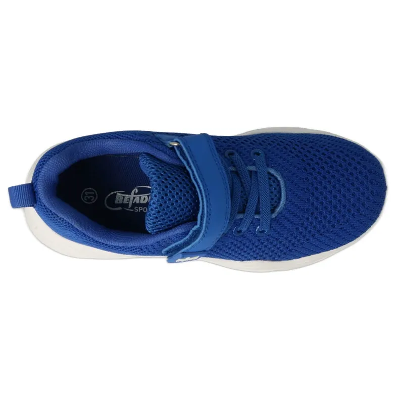 Befado chaussures pour enfants 516X202 bleu