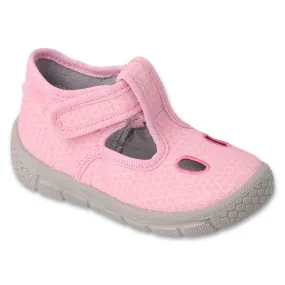 Befado chaussures pour enfants 630P004 rose