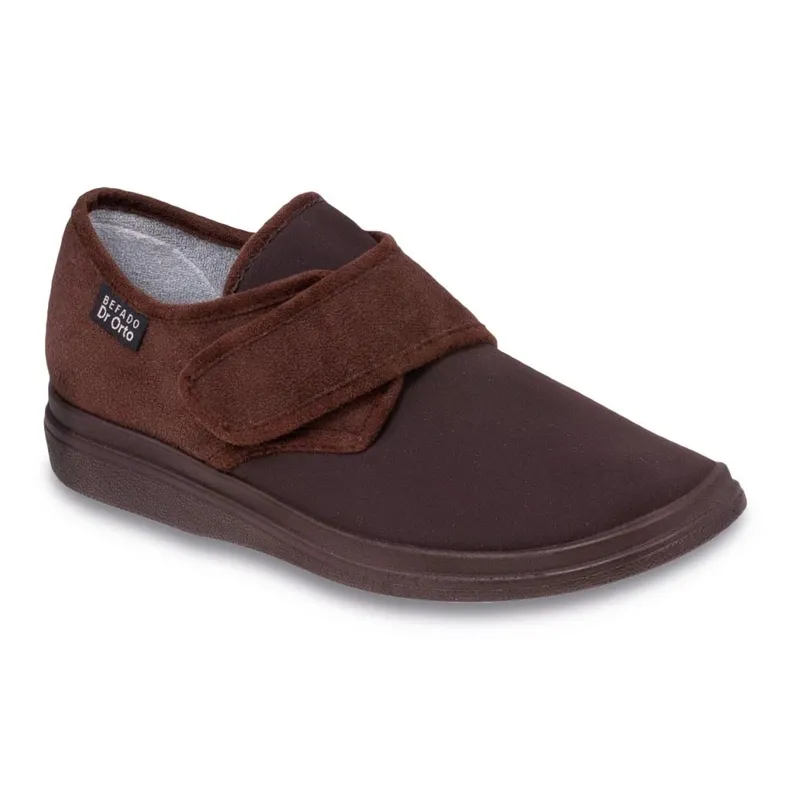 Befado chaussures pour hommes pu 036M008 brun