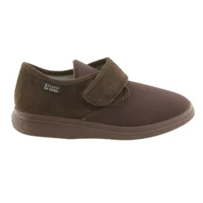 Befado chaussures pour hommes pu 036M008 brun