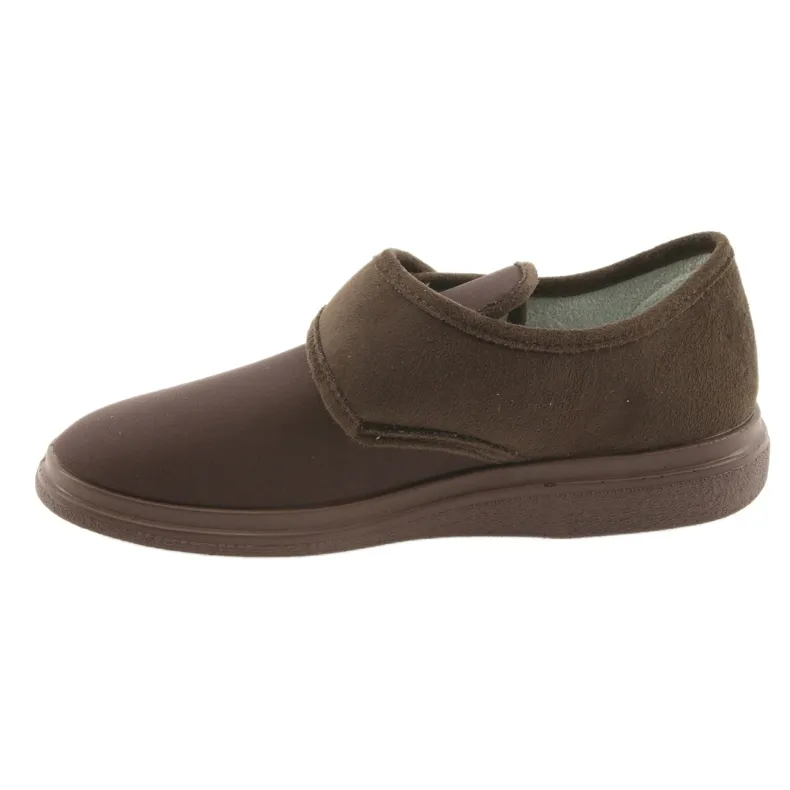 Befado chaussures pour hommes pu 036M008 brun