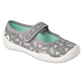 Befado children's shoes 114Y512 gray