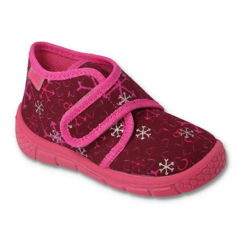 Befado children's shoes 538P106 pink