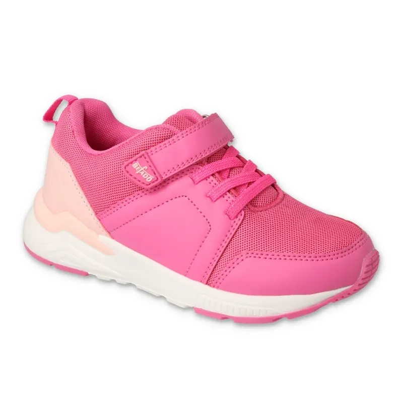 Befado kids' shoes 516Y163 pink