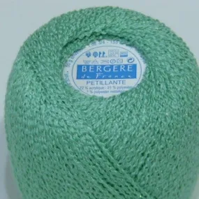 Bergère de France Sparkling Wool Yarn balls.