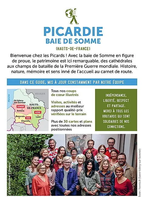 Best Travel Guide for Picardie