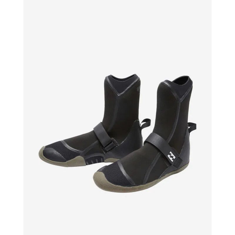 Billabong 7mm Furnace RT Neoprene Men's Wetsuit Boots | Hardloop