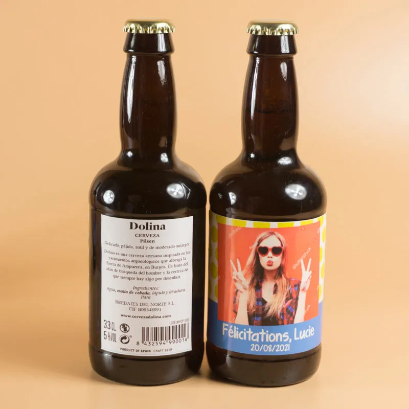 Custom Beers for Women