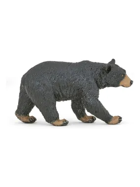 Black Bear Figurine - Not Available