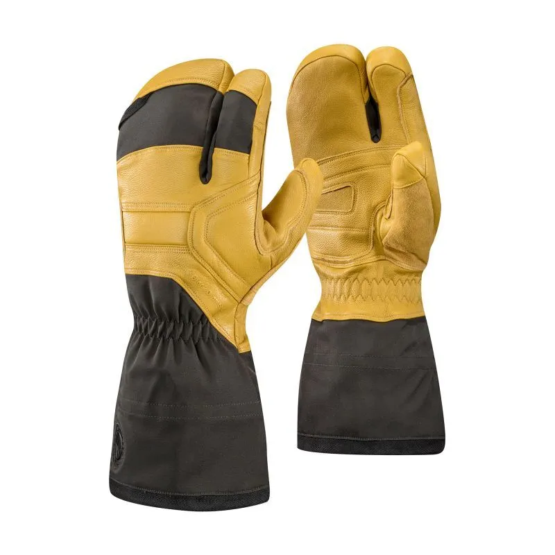 Men's Ski Gloves - Black Diamond Guide Finger