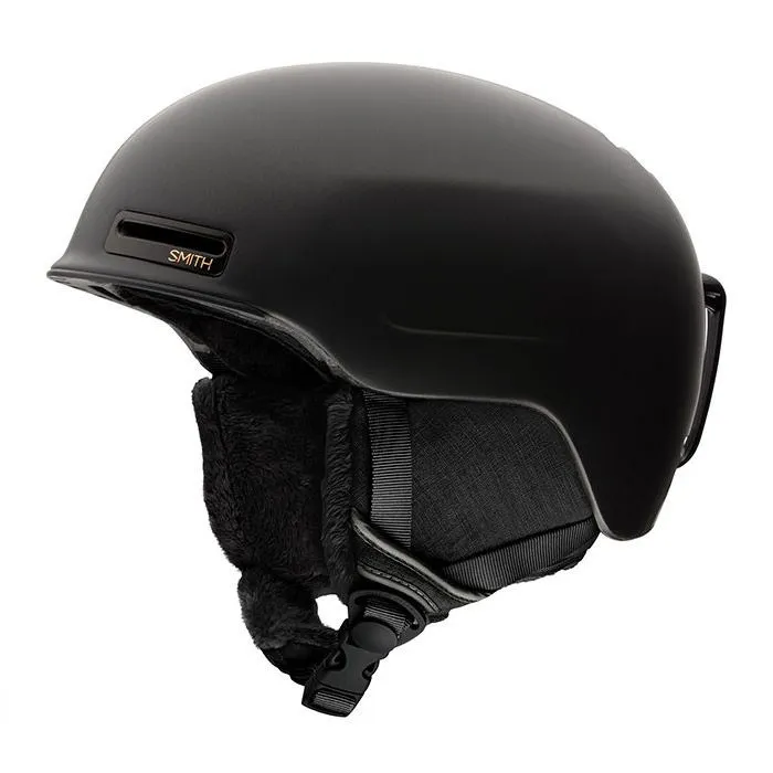 Black Pearl Ski Helmet - Allure