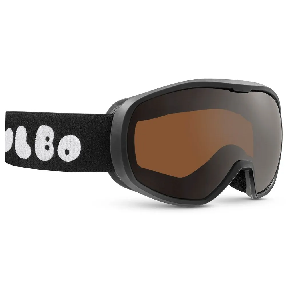 Black Ski Goggles - Category 3