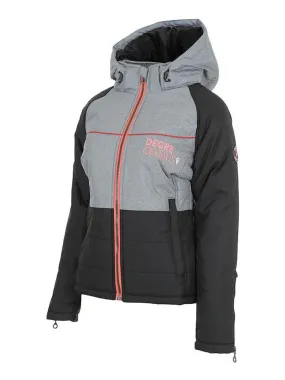 ALBANY Women's Ski Jacket - Black Black