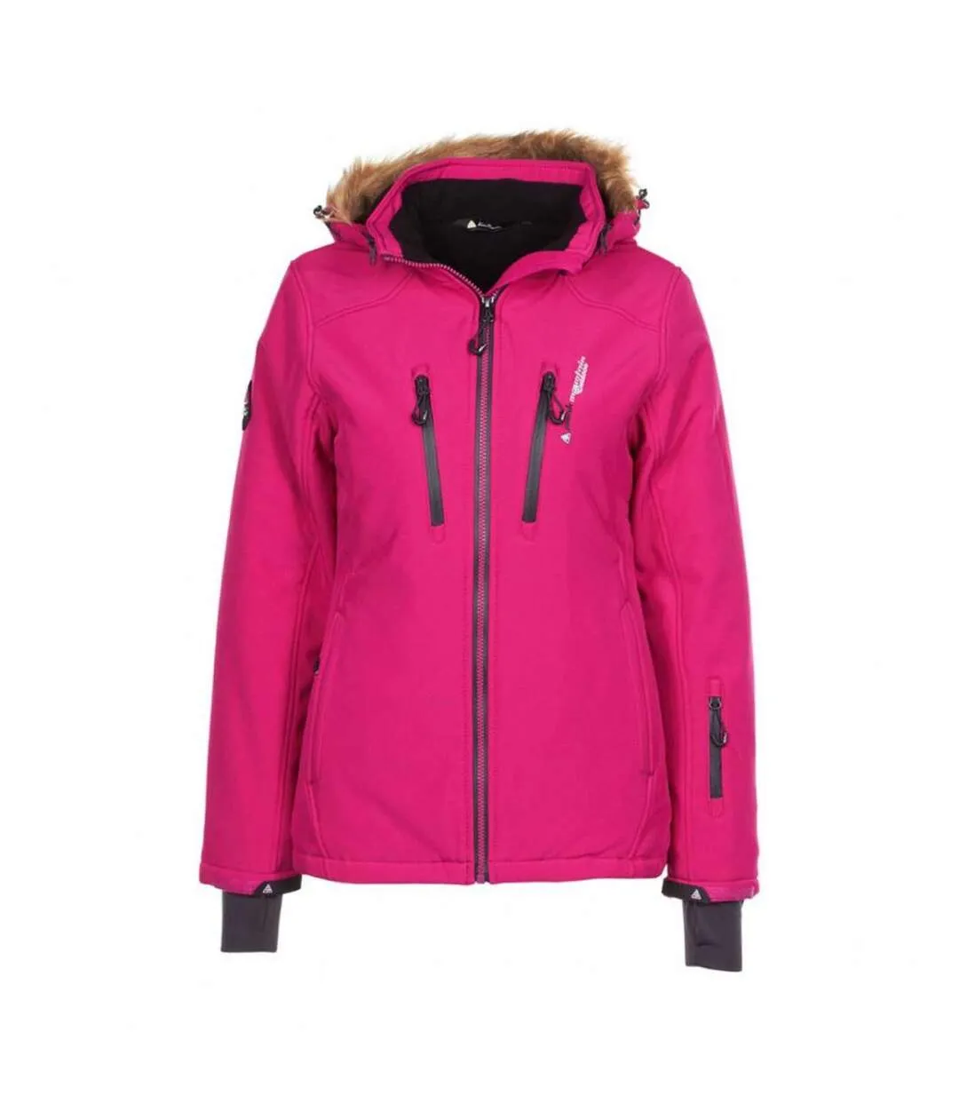 Women's ANADA ski jacket.