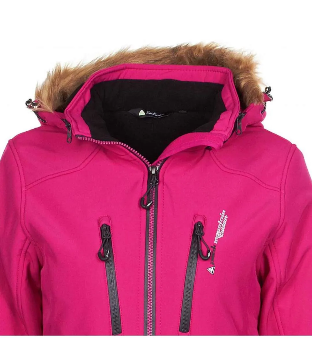 Women's ANADA ski jacket.