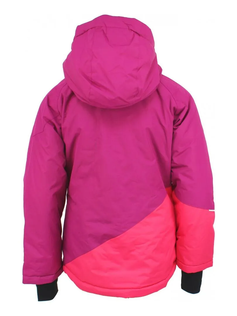 Women's Ski Jacket ATENE - Pink