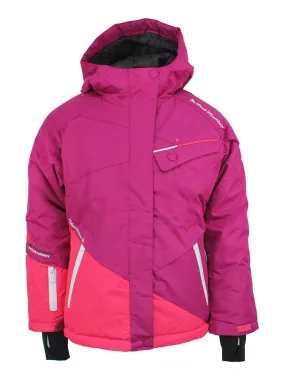 Women's Ski Jacket ATENE - Pink