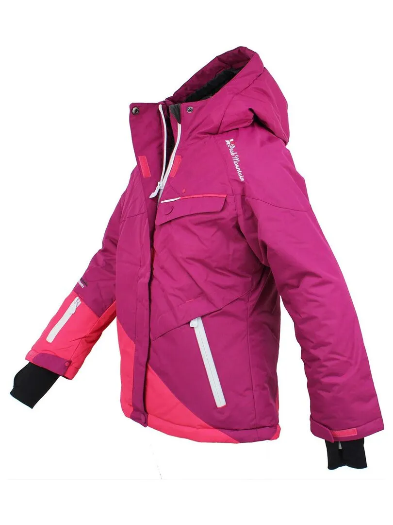 Women's Ski Jacket ATENE - Pink