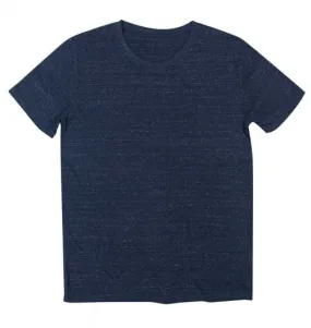 Blue Denim Men's T-shirt | Grafitee