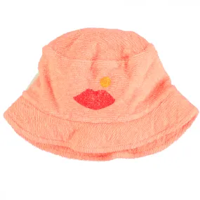 Bob corail levres pour enfants Piupiuchick | Petites Fripouilles