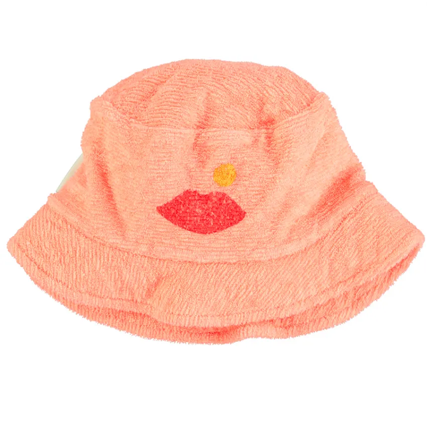 Bob corail levres pour enfants Piupiuchick | Petites Fripouilles