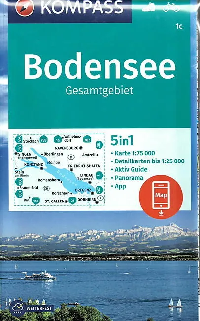 Bodensee compass