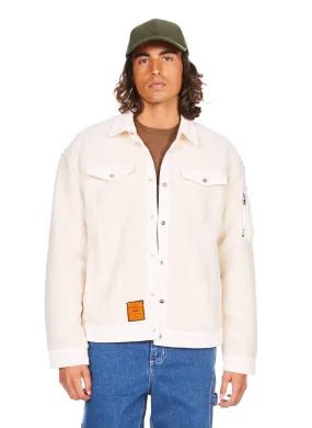 BOMBERS ORIGINAL Beige Outdoor Jacket