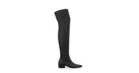 Knit Over-the-Knee Women's Boots 40852 | Girotti