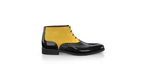 Men's Wingtip Boots 10009 | Girotti