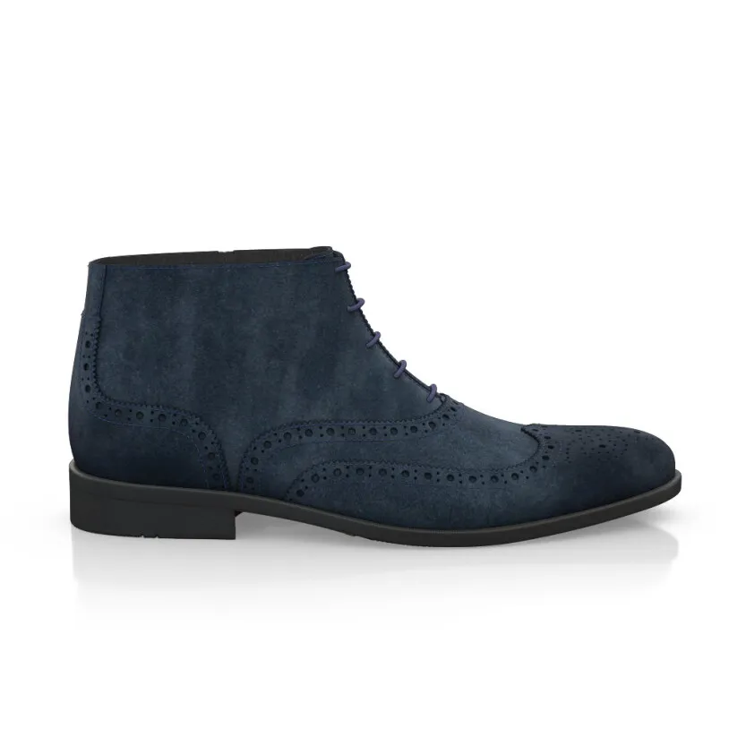 Men's Oxford Boots 1827 | Girotti