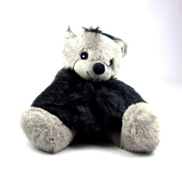 Plush Bat Hot Water Bottle Cover - Removable