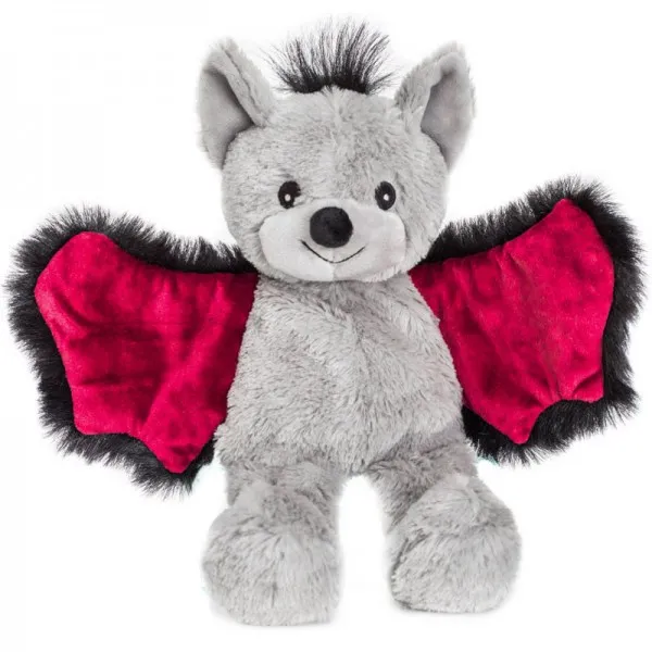 Plush Bat Hot Water Bottle Cover - Removable