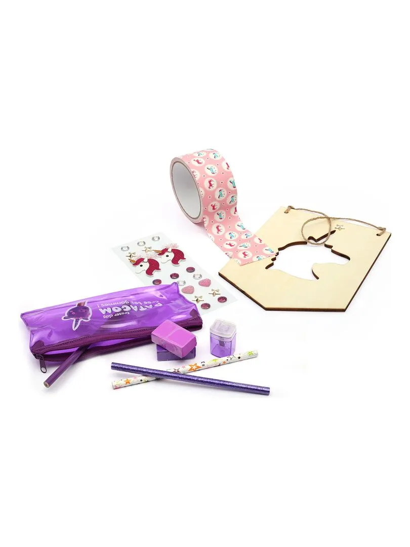 Unicorn Creative Activities Box - Not Applicable