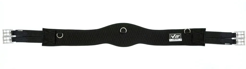 Buy Lami-Cell V22 anatomical neoprene girth for sensitive horses.