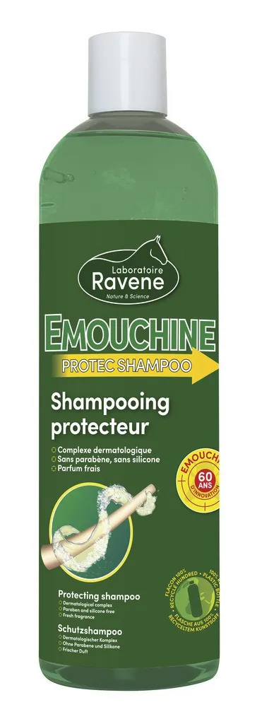 Buy Ravene Emouchine Protec Horse Shampoo