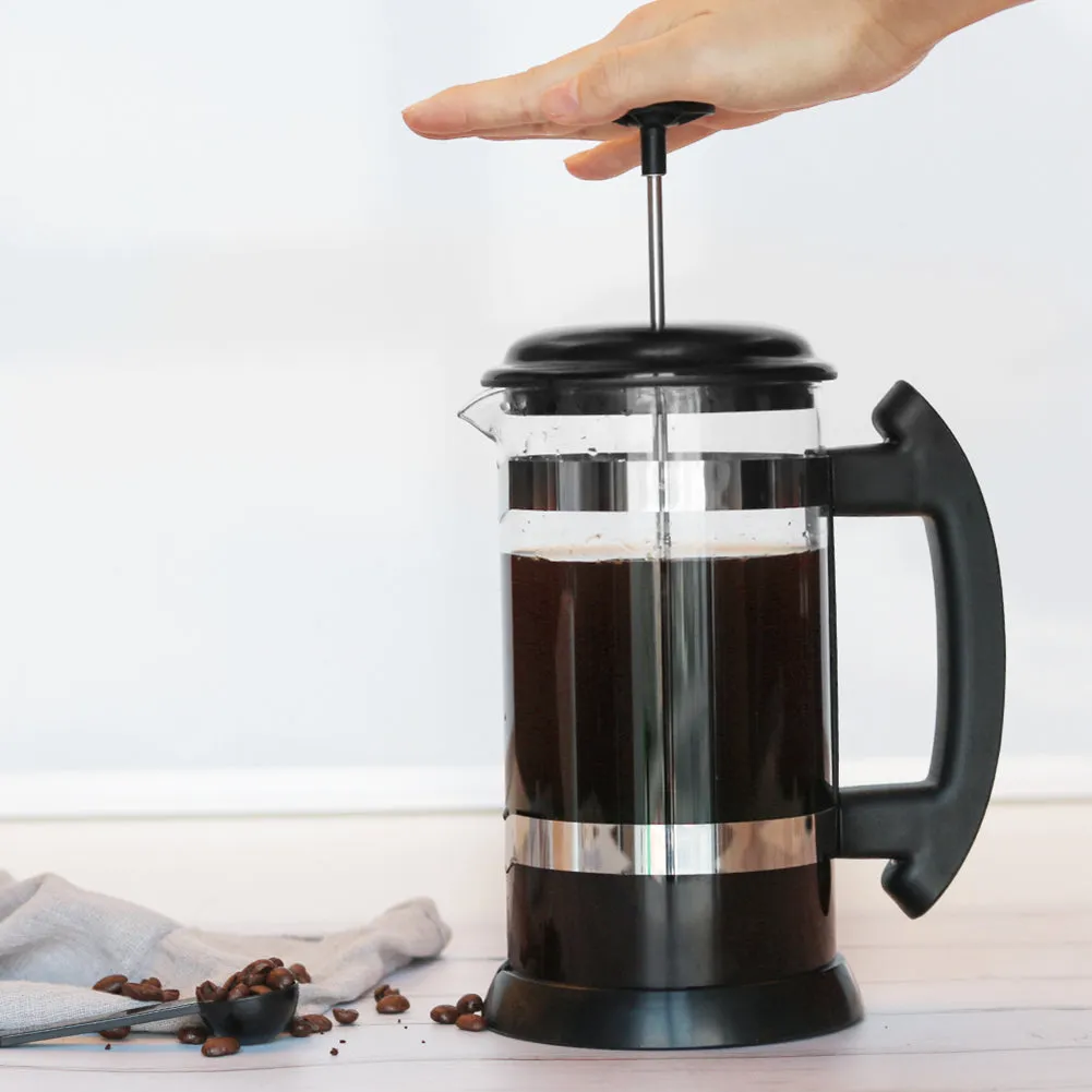 French Stainless Steel 1000ml French Press