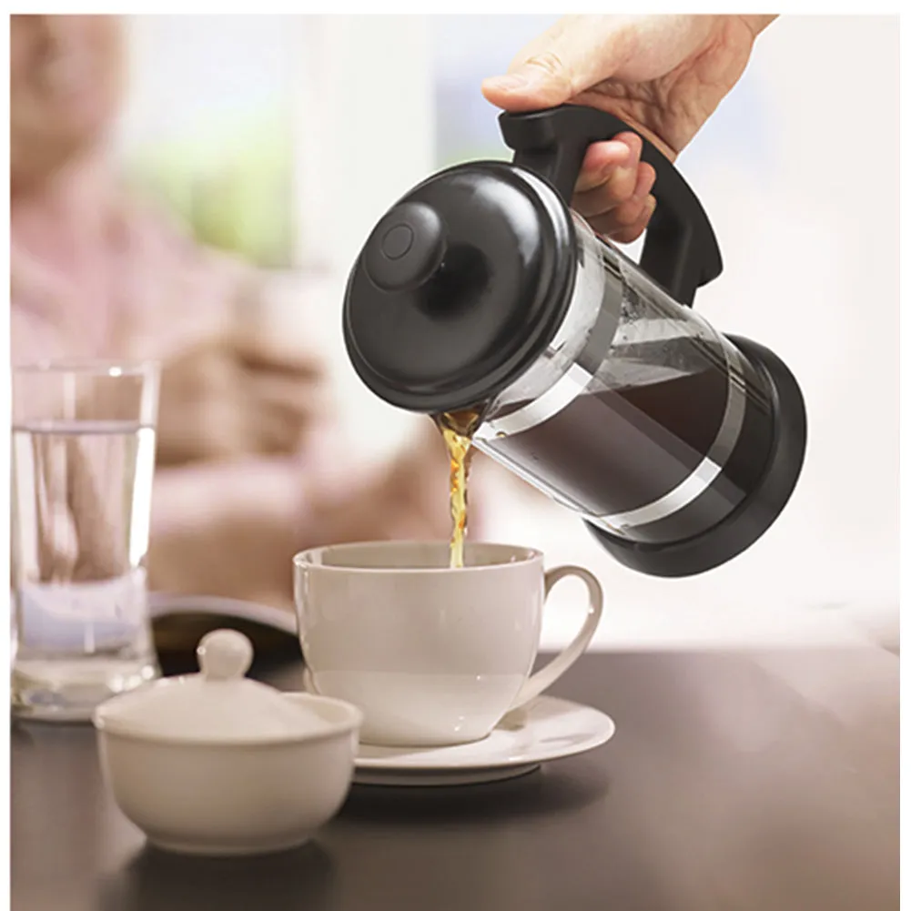 French Stainless Steel 1000ml French Press