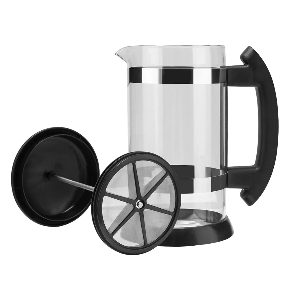 French Stainless Steel 1000ml French Press