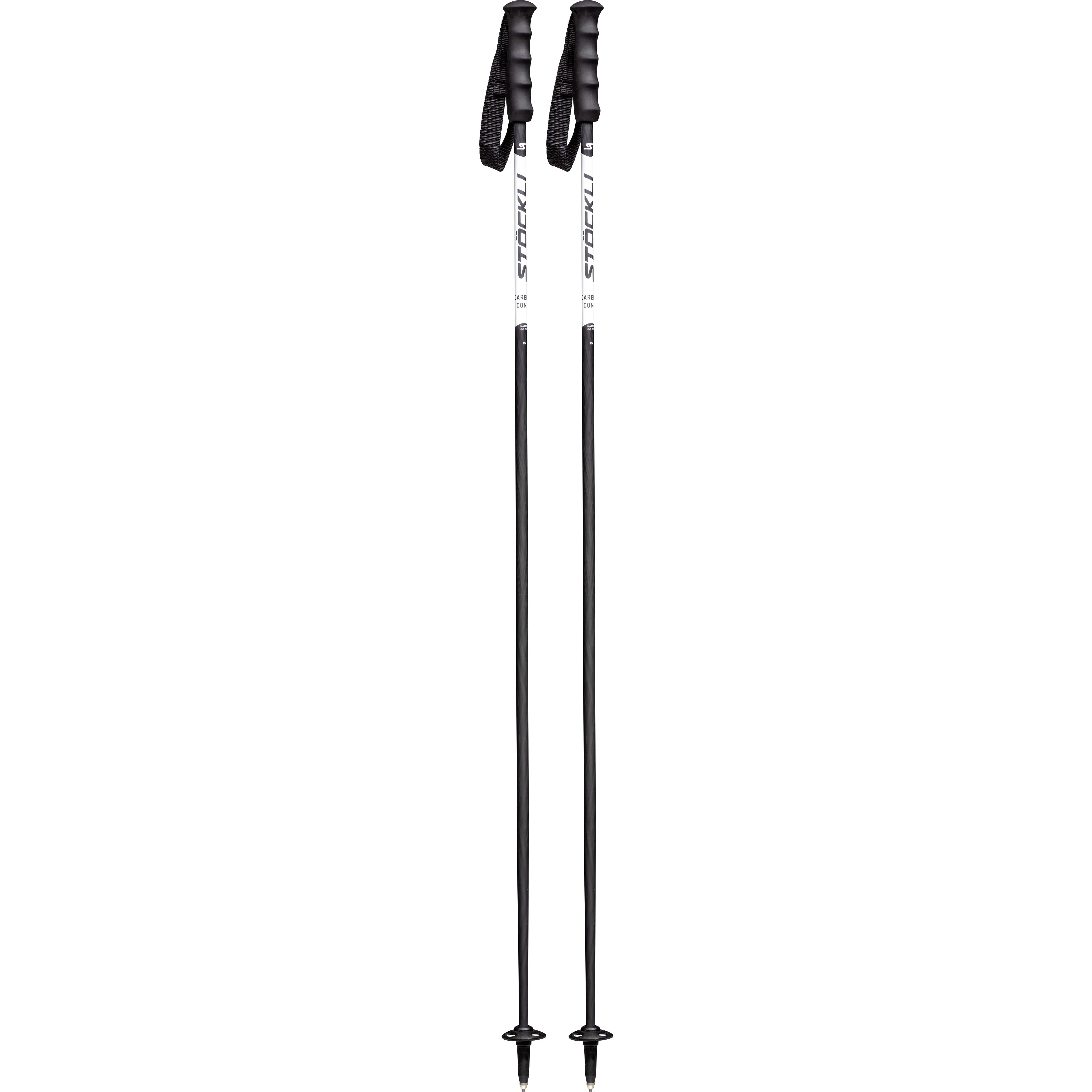 Carbon Comp Ski Poles