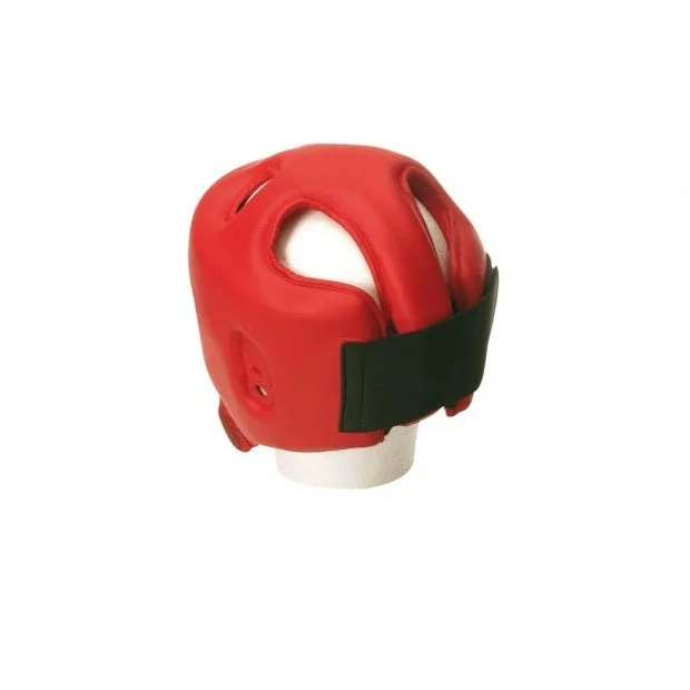 Metal Boxe Competition Helmet