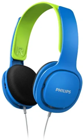 Casque pour enfants Philips SHK2000BL/00, bleu