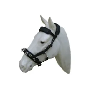 Cavalhorse Nylon Neoprene Lined Cavesson