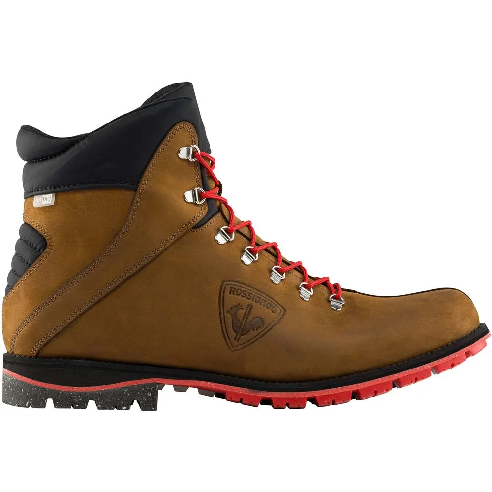 Chamonix 1907 Nubuck Boots - Camel