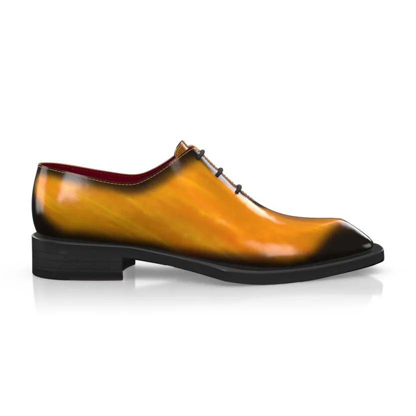 Girotti Women's Luxury Oxford Shoes 14321