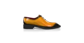 Girotti Women's Luxury Oxford Shoes 14321