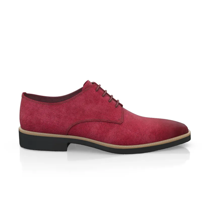 Chaussures derby hommes personnalisées - Girotti